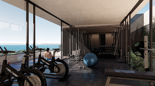 GYM